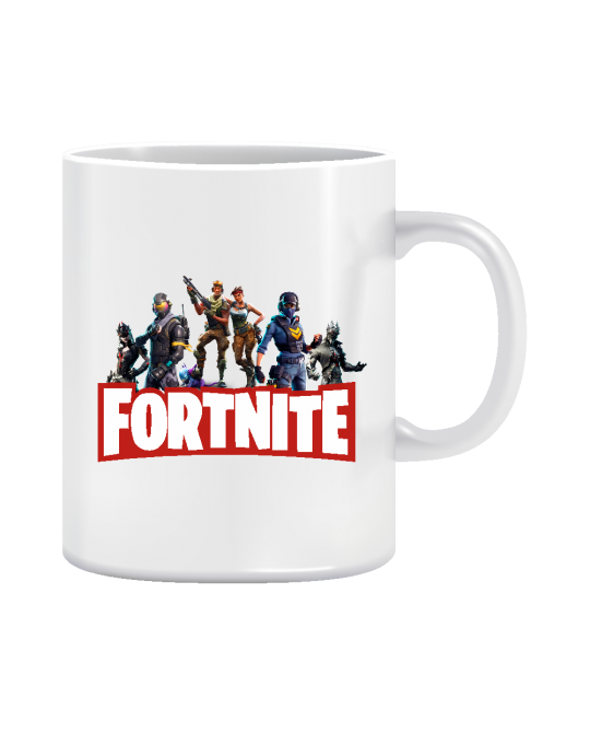 Puodelis  Fortnite Battle Royale characters